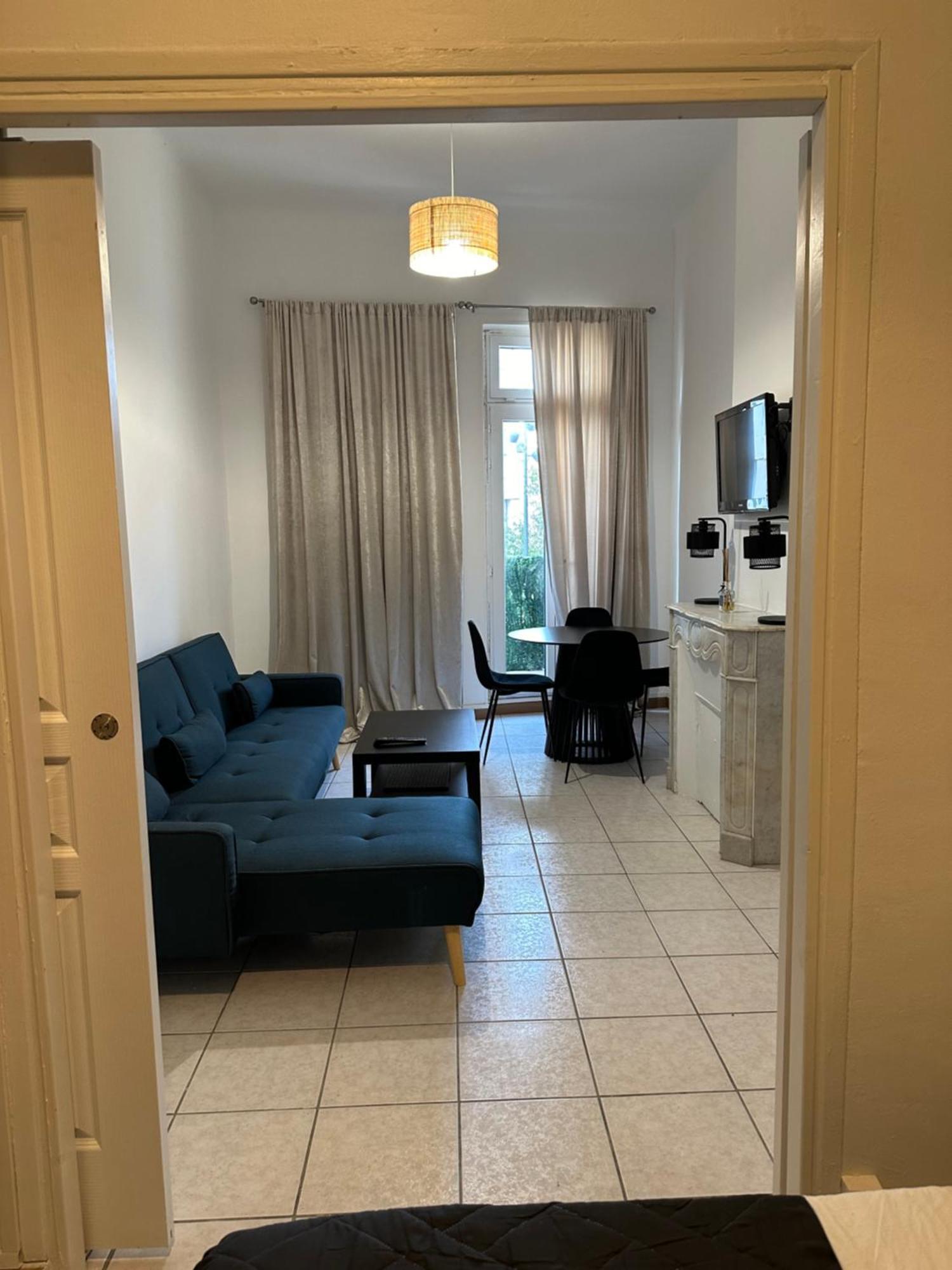 Appartement Cosy - 3E Arr Марсель Экстерьер фото