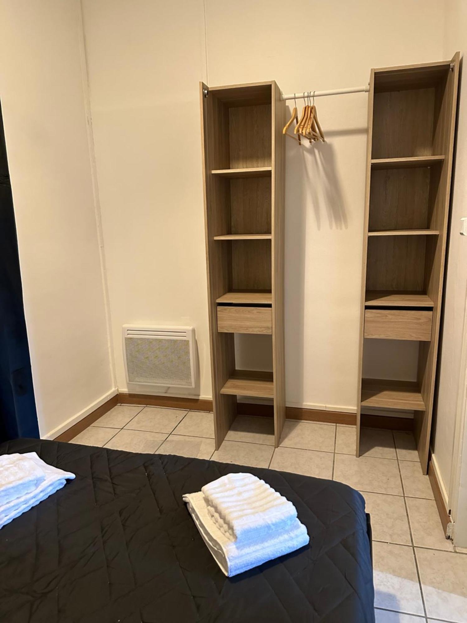 Appartement Cosy - 3E Arr Марсель Экстерьер фото