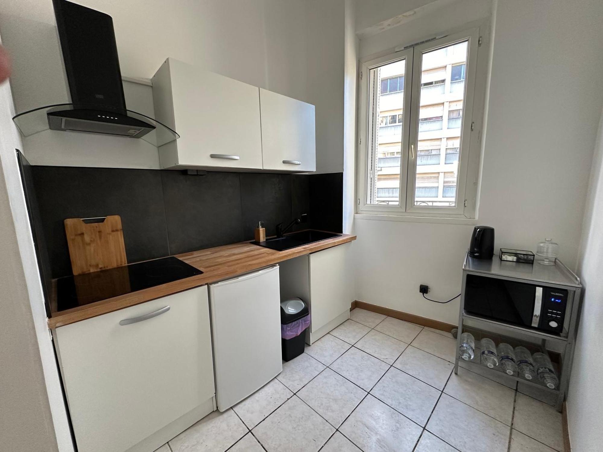 Appartement Cosy - 3E Arr Марсель Экстерьер фото