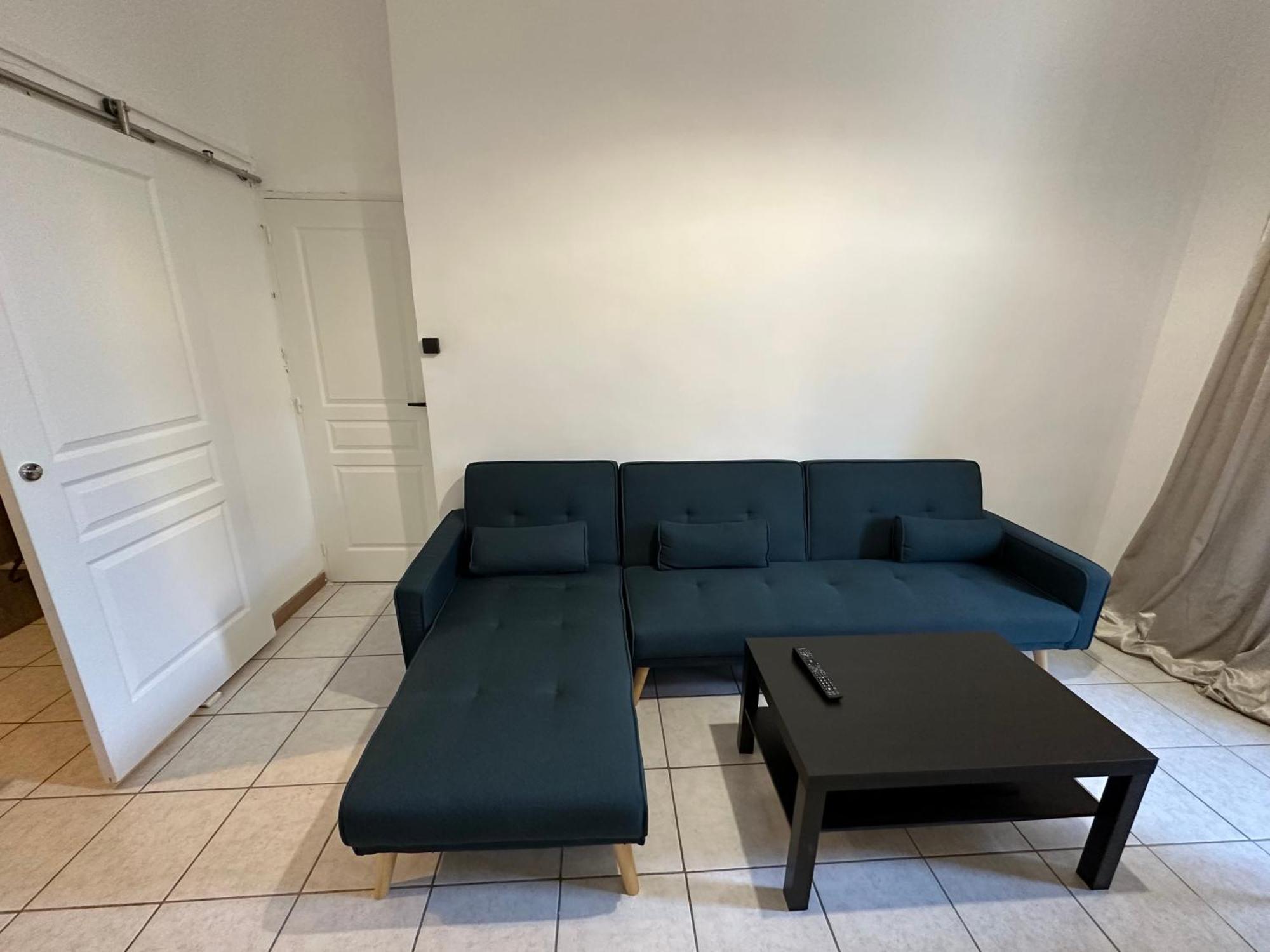 Appartement Cosy - 3E Arr Марсель Экстерьер фото