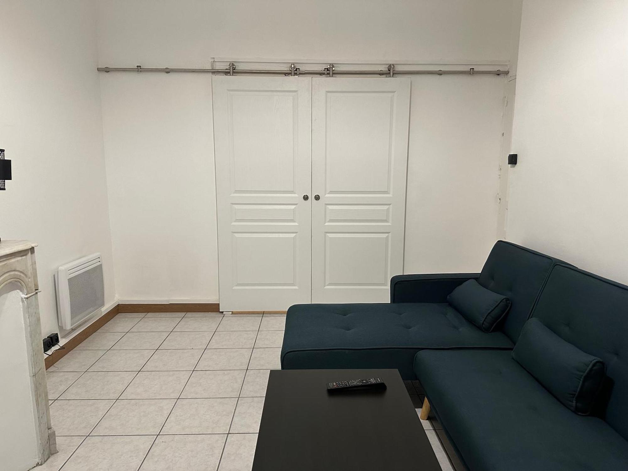 Appartement Cosy - 3E Arr Марсель Экстерьер фото