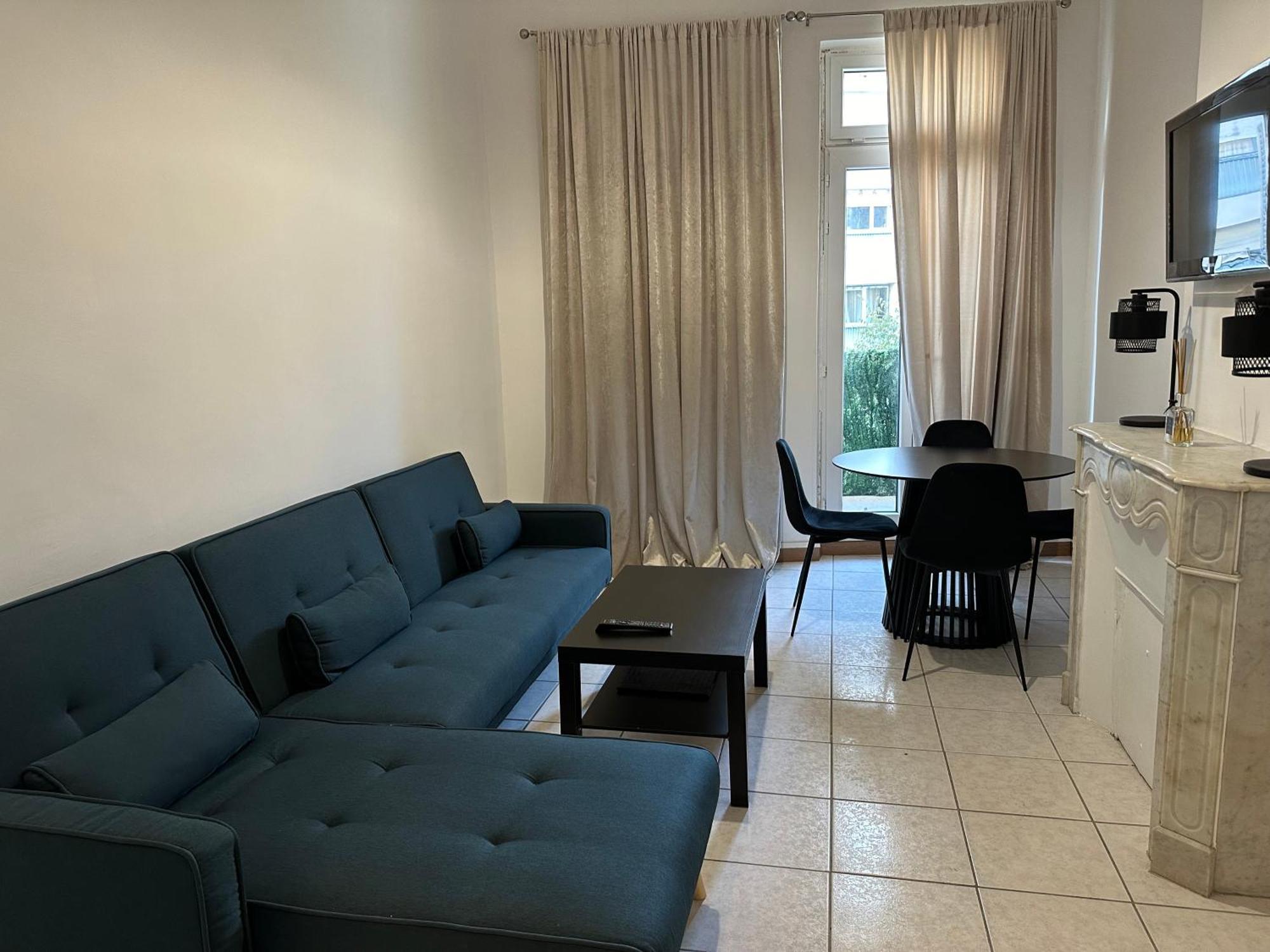 Appartement Cosy - 3E Arr Марсель Экстерьер фото