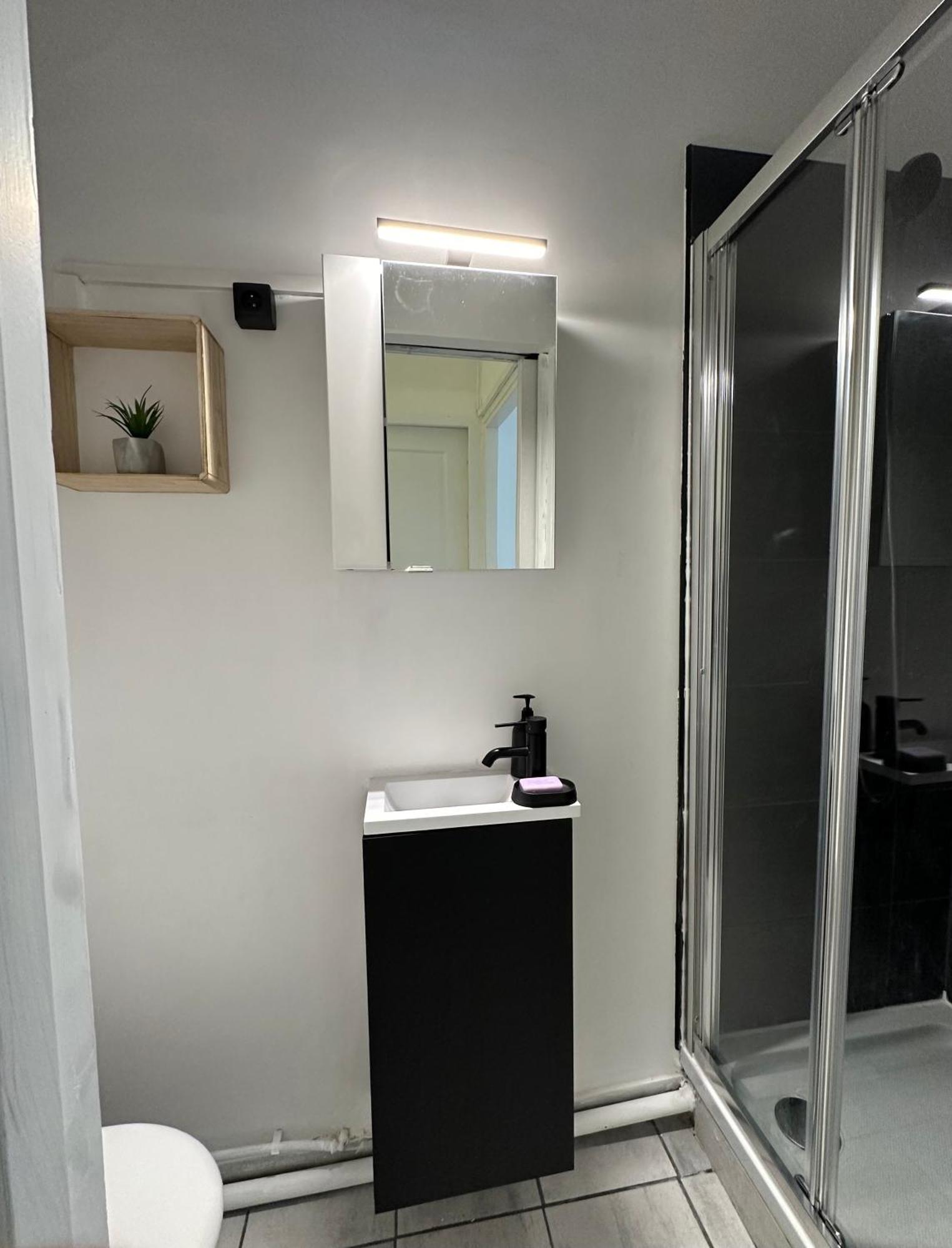 Appartement Cosy - 3E Arr Марсель Экстерьер фото